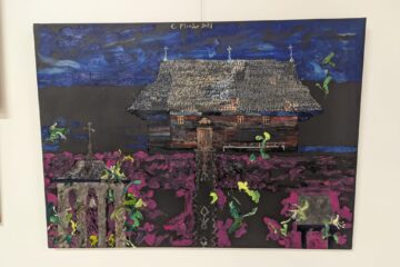 „Prolog – O pictură ca mărturie”