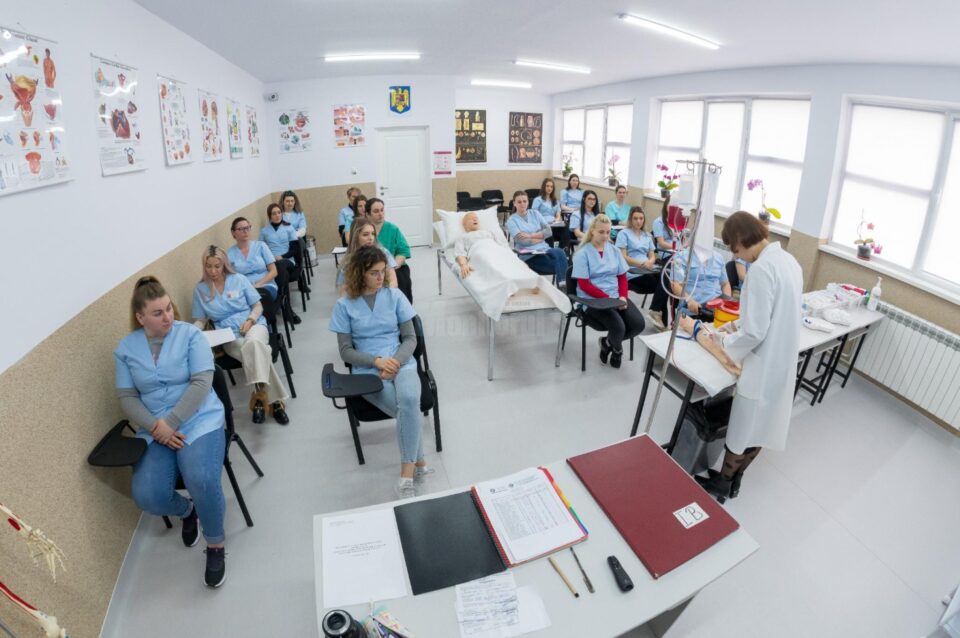 Școala Postliceală Sanitară Suceava