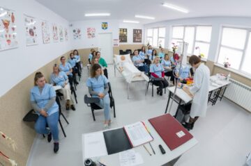 Școala Postliceală Sanitară Suceava