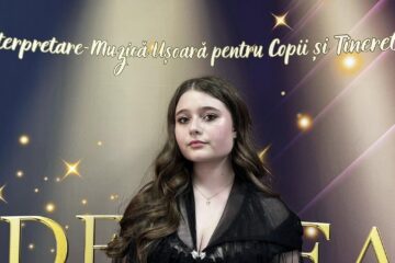 Eleva Beatrice Ecaterina Tcaciuc a obținut Marele Trofeu la Festivalul Internațional „Vis de Stea”, ediția a XIV-a
