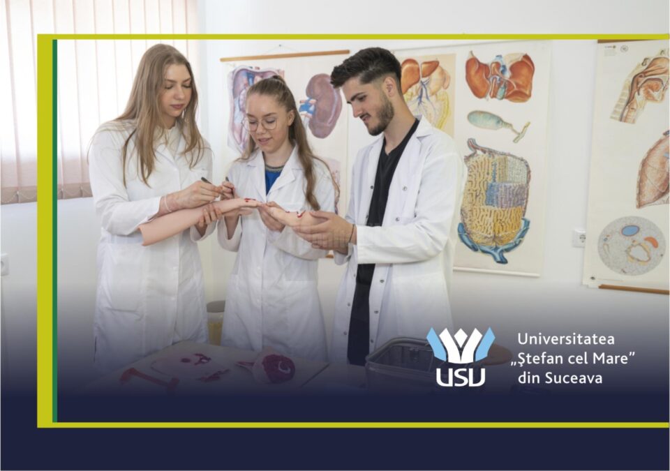 Candidați mai mulți la admiterea din acest an, de la Universitatea din Suceava