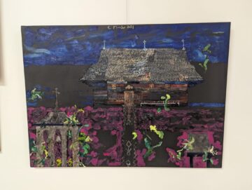 „Prolog – O pictură ca mărturie”