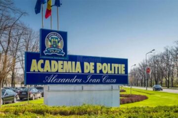 Studenții pot deveni ofițeri de poliție, cu doar un an de studiu la academie