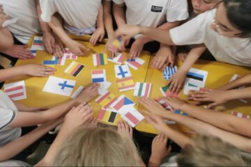 Proiectul european WE ARE UNION la Școala „Ion Creangă”