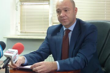 Directorul CAS Suceava, Cristi Bleorțu