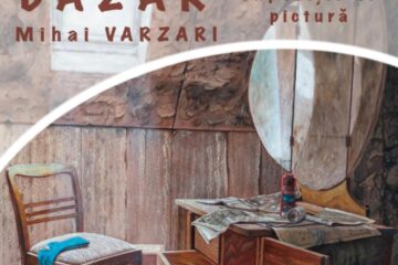 Expoziția de pictură „Bazar”, semnată de Mihai Vărzari, la Galeria de Artă „Ion Irimescu” Suceava