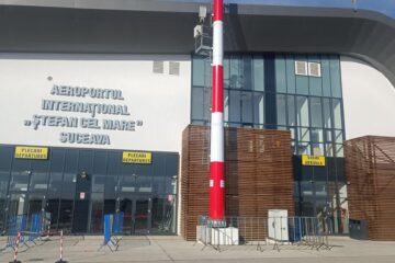 Aeroportul ”Ștefan cel Mare”