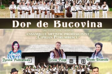 Pe 12 și 13 iulie, în orașul Cajvana va avea loc o nouă ediție a festivalului „Din stejar, stejar răsare”