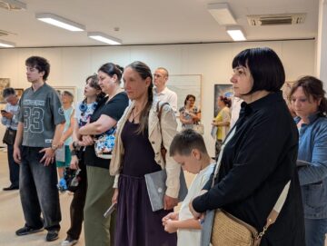 „Prolog – O pictură ca mărturie”