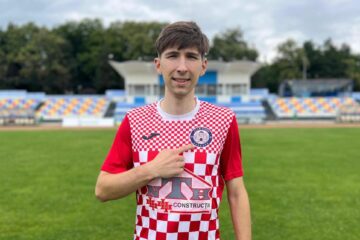 Alexandru Savin a semnat cu Cetatea Suceava