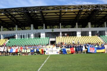 Putna a găzduit prima ediție a Cupei Prieteniei