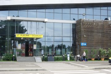 Aeroportul ”Ștefan cel Mare”