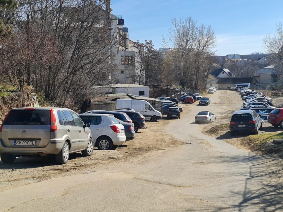Pe strada Ștefan Tomșa încep lucrări la rețelele de apă și canalizare