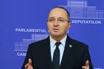 Deputatul AUR de Suceava Petru Negrea
