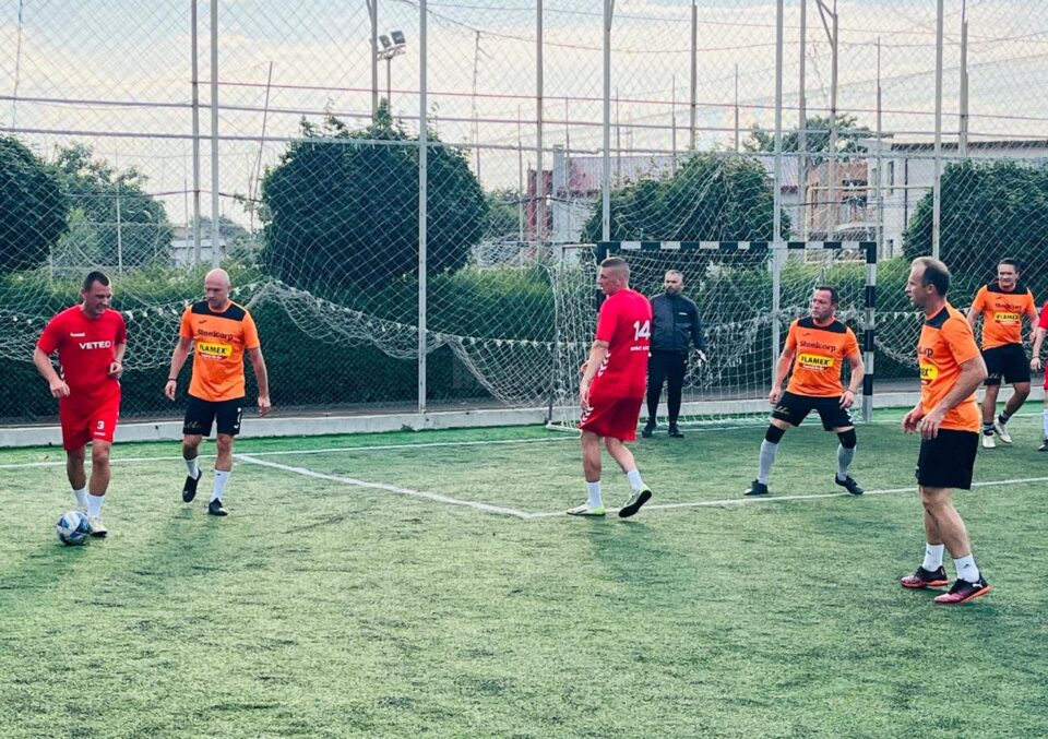 S-a încheiat cu bine ediția cu numărul 22 a campionatului de old-boys