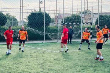 S-a încheiat cu bine ediția cu numărul 22 a campionatului de old-boys