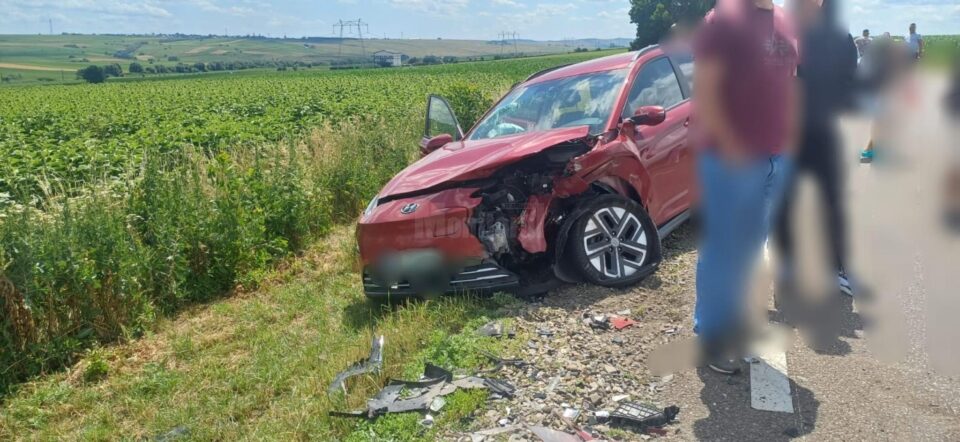 Accident E 85