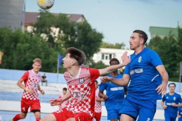 Cetatea a părăsit prematur Cupa României. Foto Bucovina Sport
