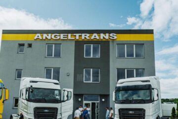 Firma suceveană ANEGLTRANS