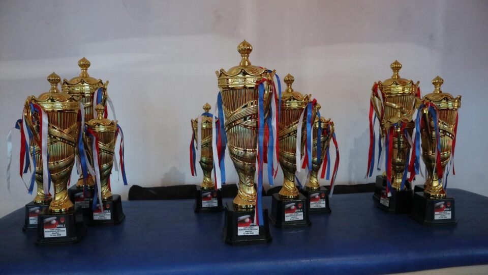 Spectacol sportiv de nivel național la Fălticeni: Turneul de tenis de masă AMATUR A+ a deschis Zilele Municipiului