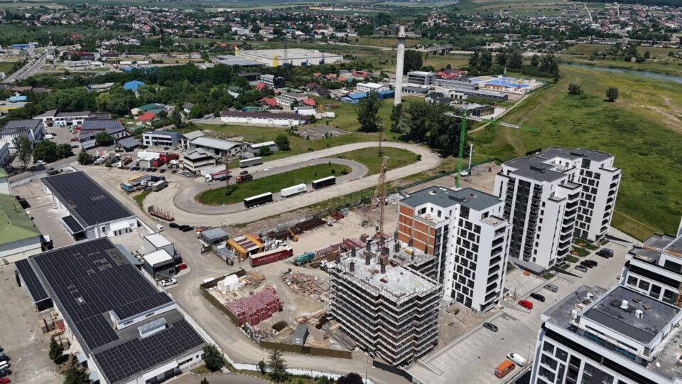 Se vând ultimele apartamente în spate la Mopan la preț de achiziție cu 9% TVA