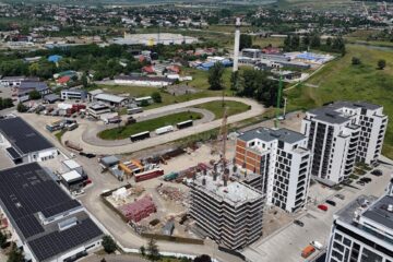 Se vând ultimele apartamente în spate la Mopan la preț de achiziție cu 9% TVA