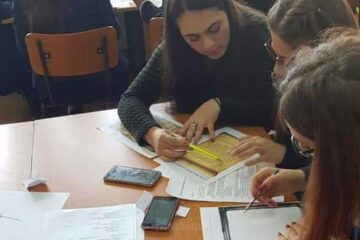 Peste 6.000 de absolvenți de gimnaziu se pregătesc de admiterea la liceu