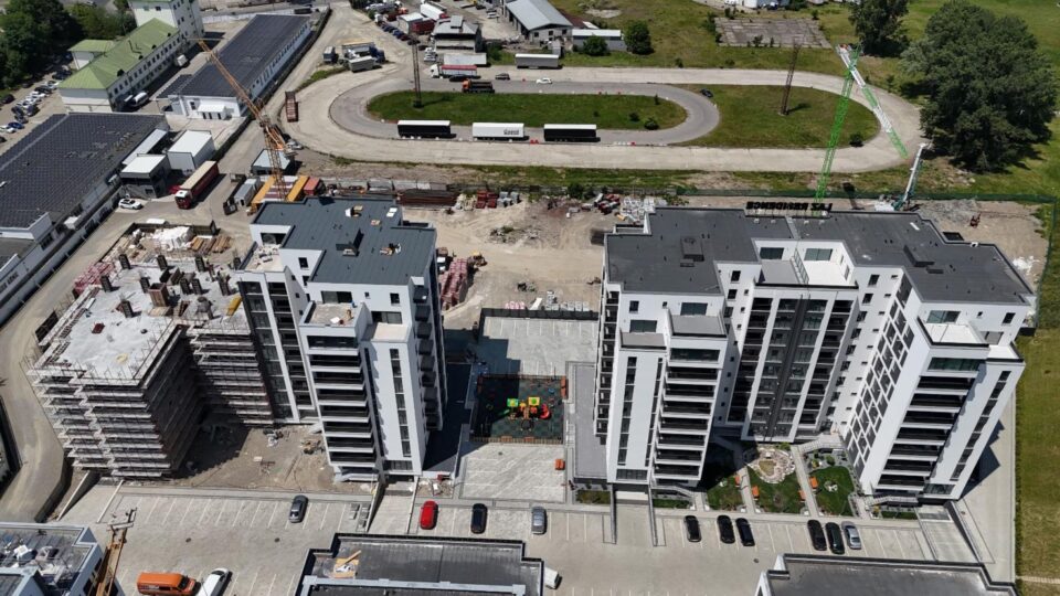 Se vând ultimele apartamente în spate la Mopan la preț de achiziție cu 9% TVA