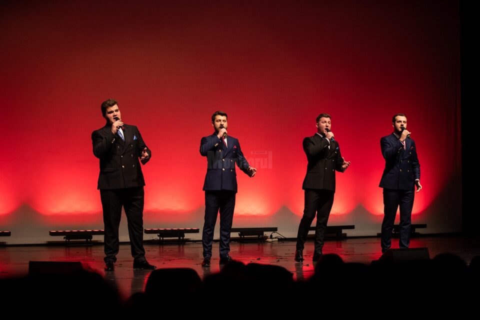 Cvartetul vocal DIMMAS