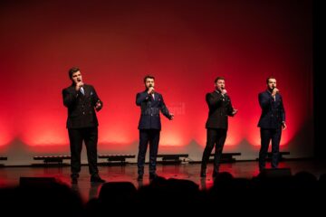Cvartetul vocal DIMMAS
