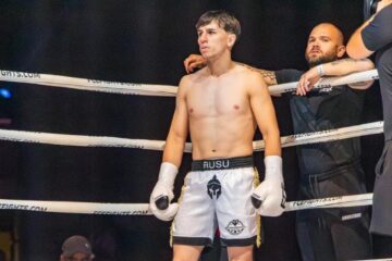 Mihai Rusu revine în ring la Bistrița