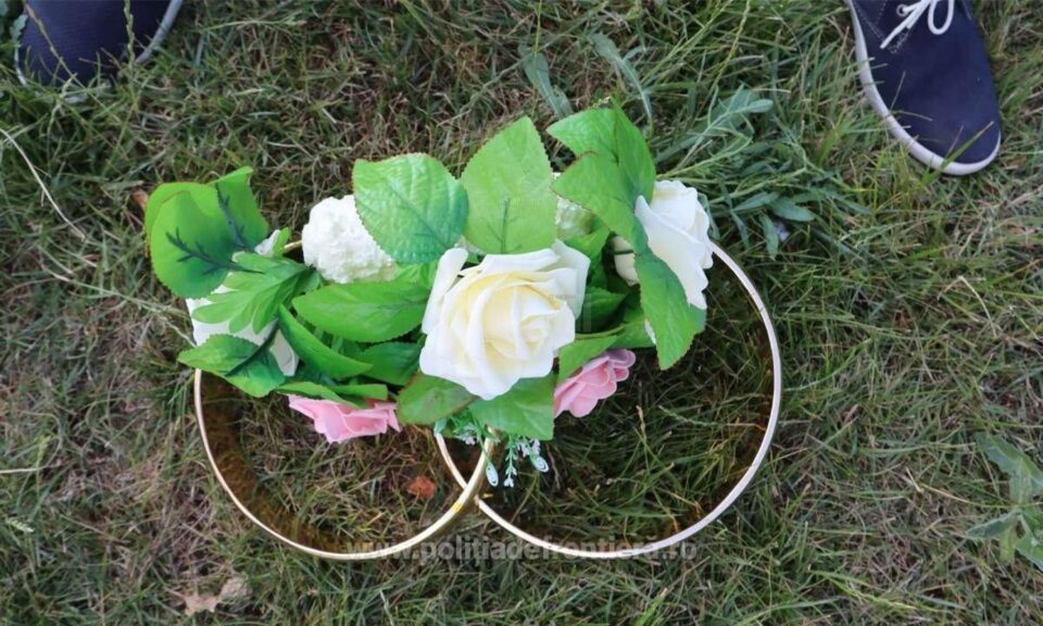 Rochii de mireasă, confiscate cu tot cu microbuzul venit din Ucraina
