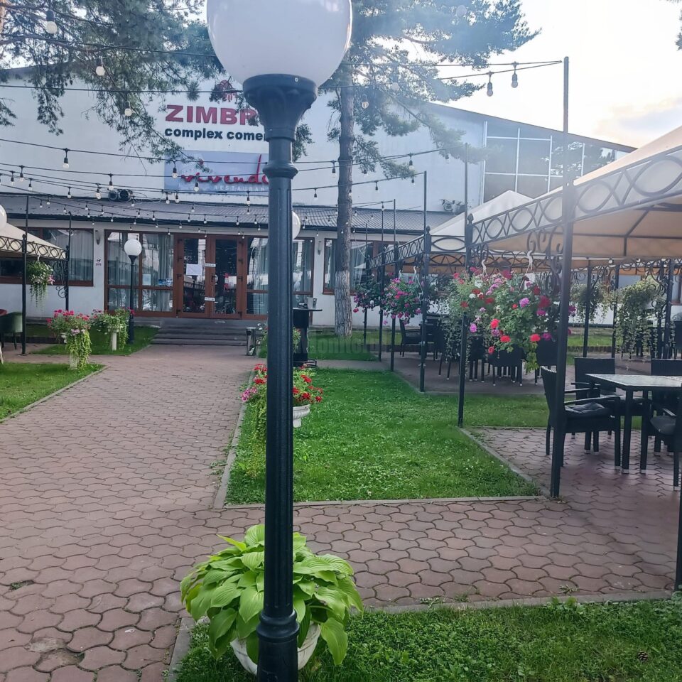 Sigiliu pe restaurantul Vivendi