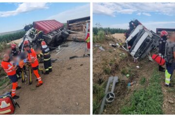 Accidentul de la Iacobești