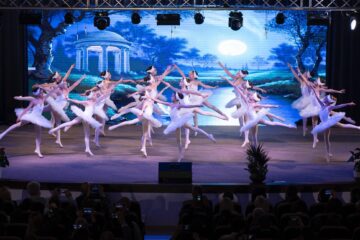 Omnia Ballet a obținut Locul I la ,,International Dance Talent Competition Italy”, categoria „Classical Ensemble”