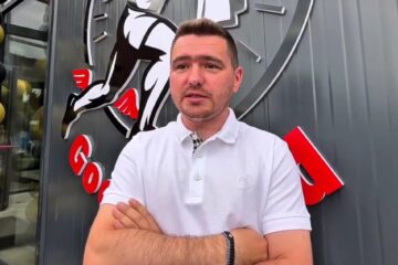 Directorul de dezvoltare al grupului Calcarul, Andrei Troașe