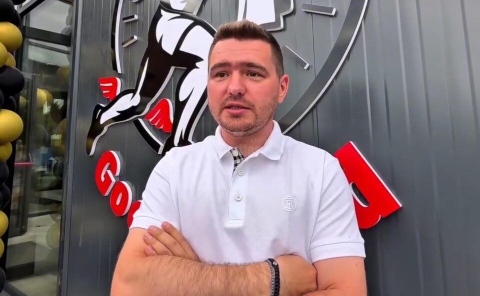 Directorul de dezvoltare al grupului Calcarul, Andrei Troașe
