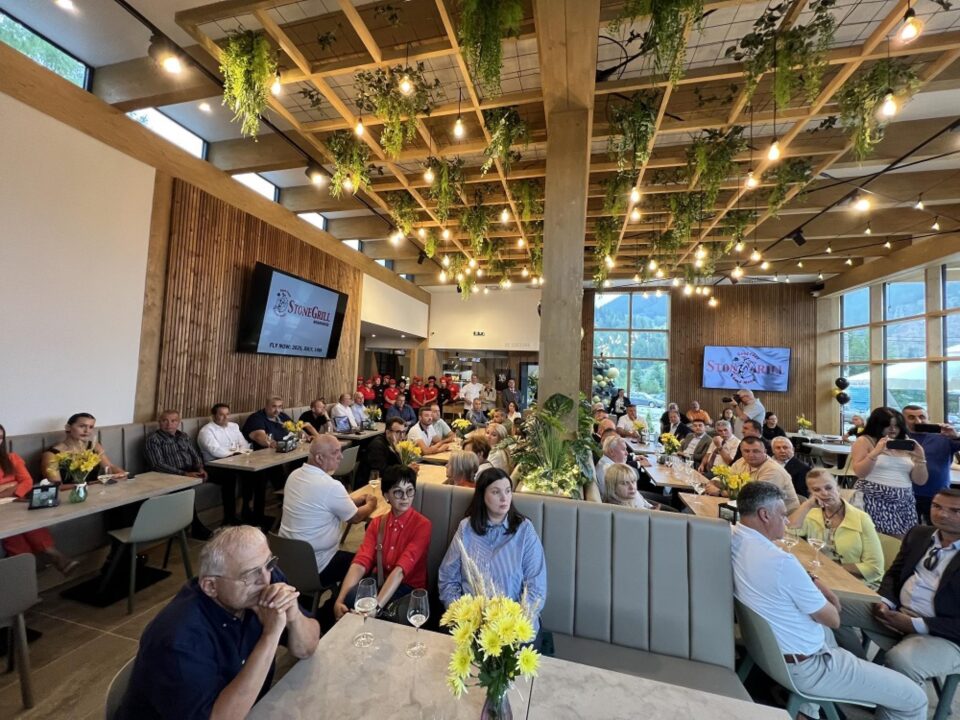 Noul restaurant promite o experiență culinară rafinată într-un cadru modern, familiar și accesibil