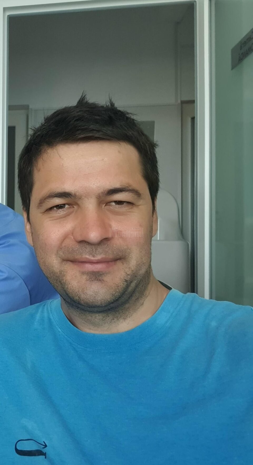 Medicul cardiolog intervenționist Paul Turcoman