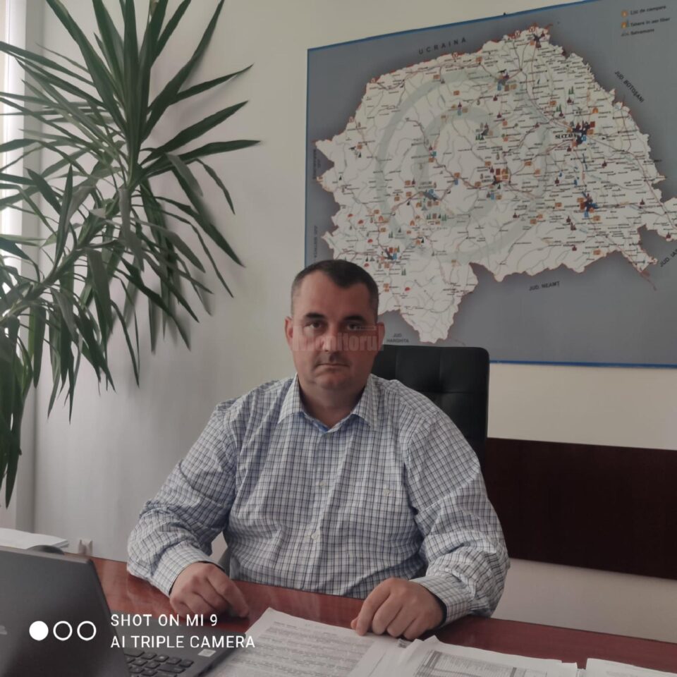 Doctorul Sorin Mihai Voloșeniuc