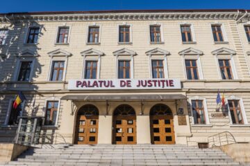 Palatul de Justiție Suceava