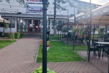 Restaurantul Vivendi din Suceava