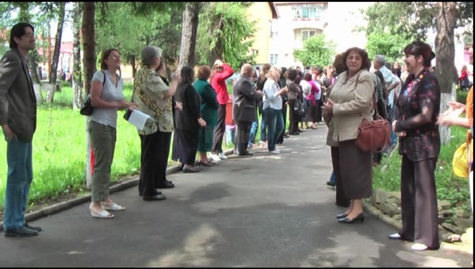 344 candidați din județ au susținut săptămâna trecută examenul de definitivat