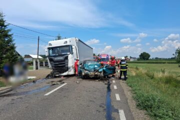 Accidentul mortal de la Grănicești