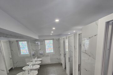 Renovare toalete la Grădinița cu Program Normal Salcea