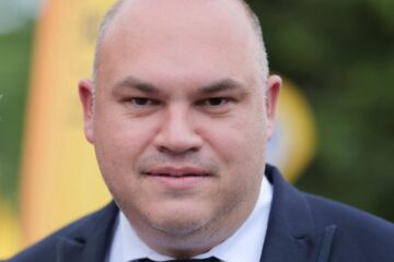 Noul consilier județean de la AUR Suceava, Ștefan Cucoradă