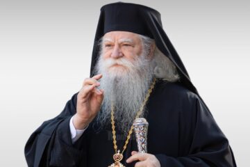 IPS Calinic Arhiepiscop al Sucevei și Rădăuților