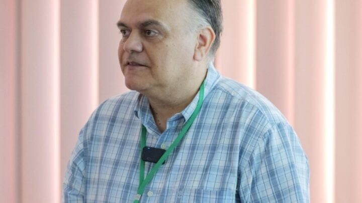 Dr. Asterios (Stergios) Pispas