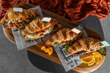 Moldavian Burger, în Ipotești, lângă Suceava