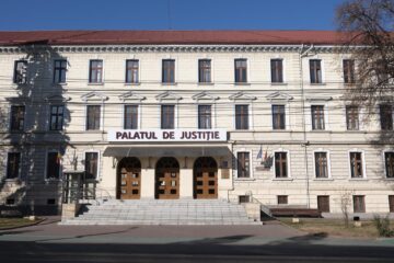 Palatul de Justiție
